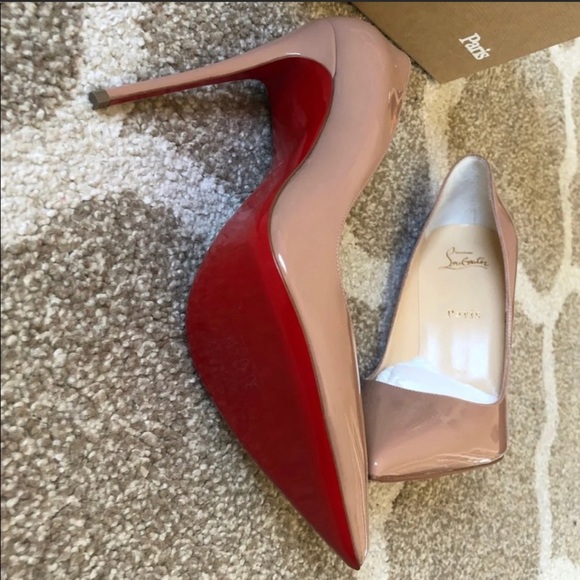 Christian Louboutin Shoes - NIB size 41 Christian Louboutin shoes